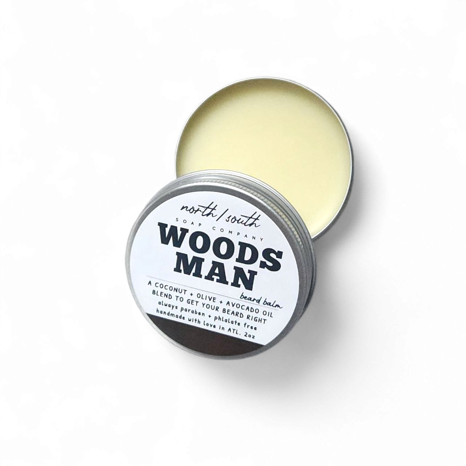 Woodsman Beard Balm