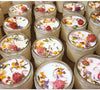 Candle Making 201 - Botanical Candles