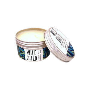 Wild Child Candle - 4oz