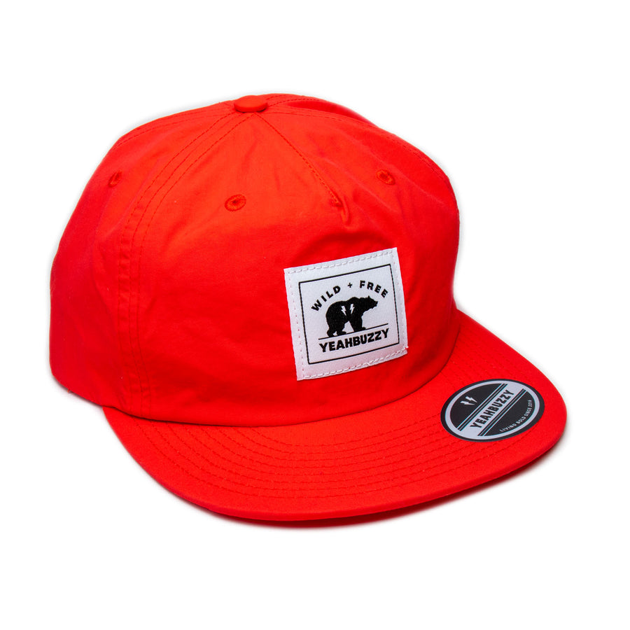 Wild + Free Surf Cap (Fire)