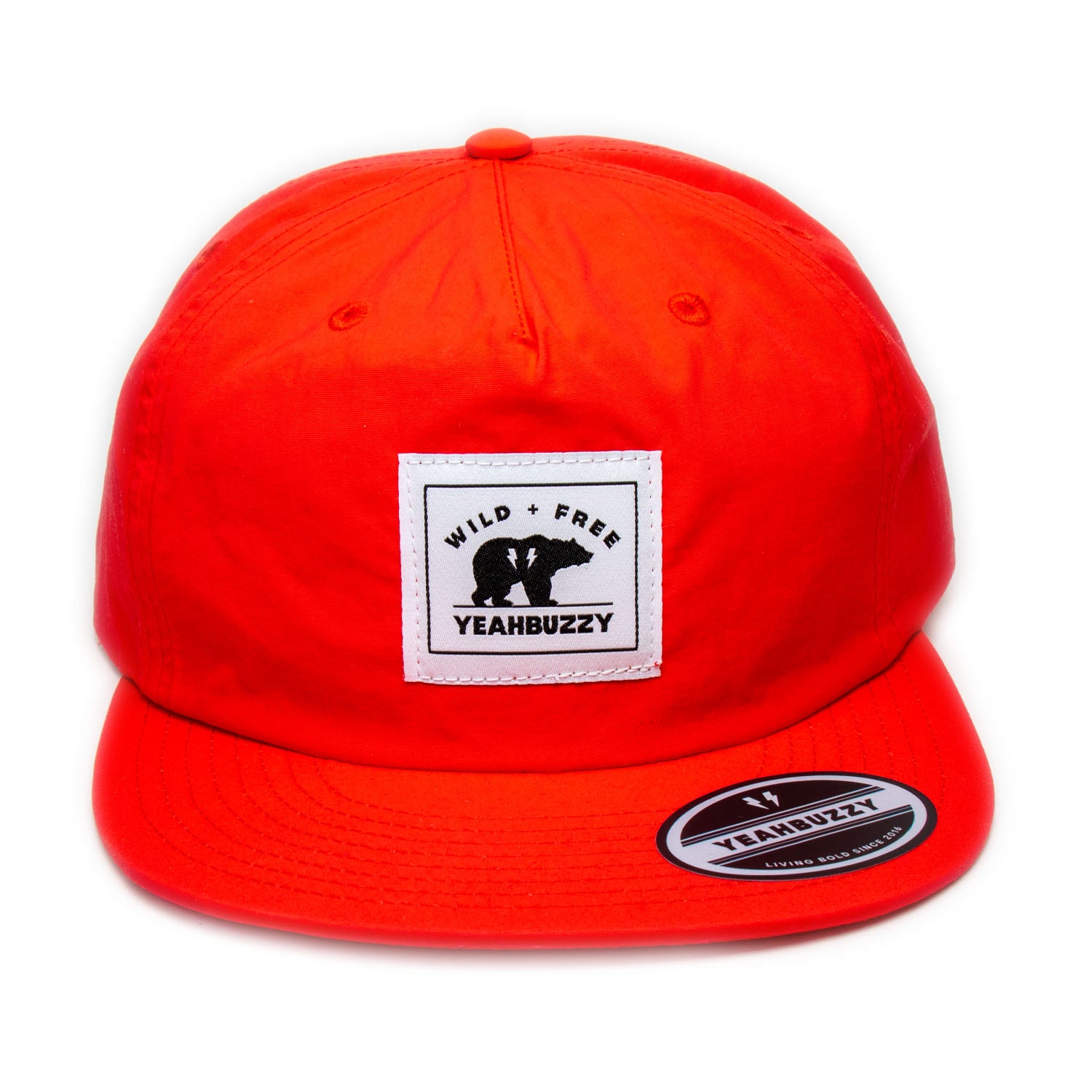 Wild + Free Surf Cap (Fire)