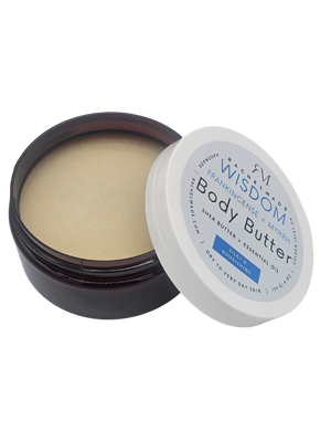 Wisdom Shea Butter