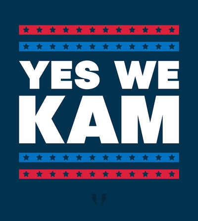 YES WE KAM TEE