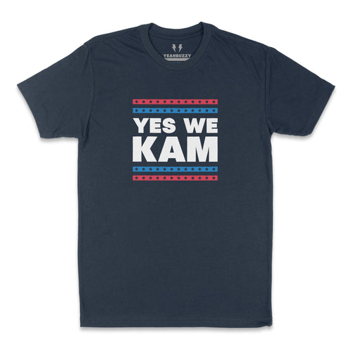 YES WE KAM TEE