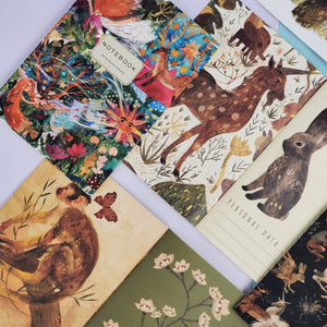 BV by Bruno Visconti - Electric Fantasy Notebook