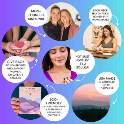 Love the Journey Rose Quartz Adjustable Bracelet