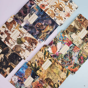BV by Bruno Visconti - Electric Fantasy Notebook