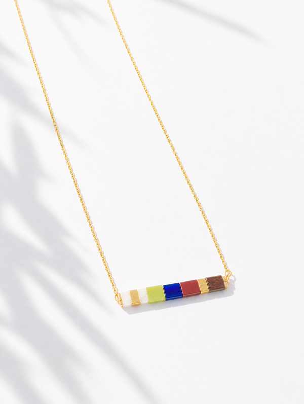 Laila Stacked Necklace