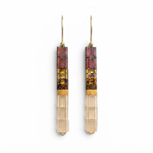 Starlet Stacked Earrings
