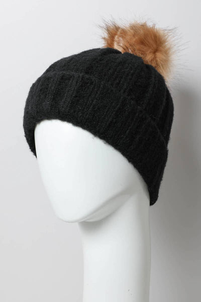 Navy Cozy Soft Knit Beanie