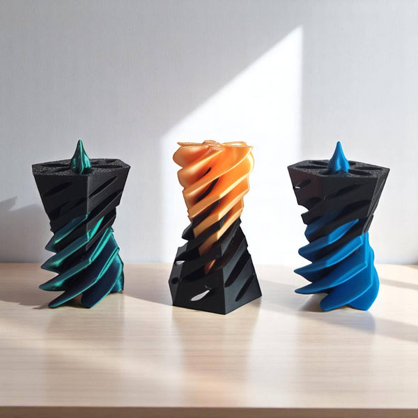 2.5" 3D Printed Impossible Passthrough Fidget Toy