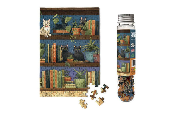 Micro Puzzles - Cat Tales