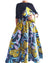 Meskel Ankara Fabric Skirt