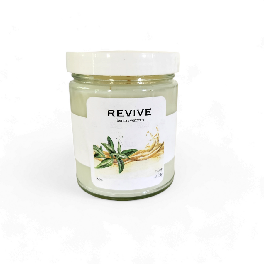 8OZ Revive Candle