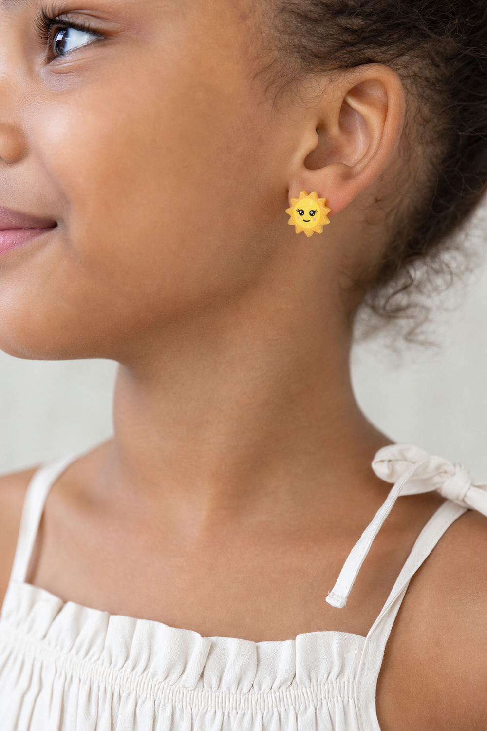 Smiley Sunshine Earrings