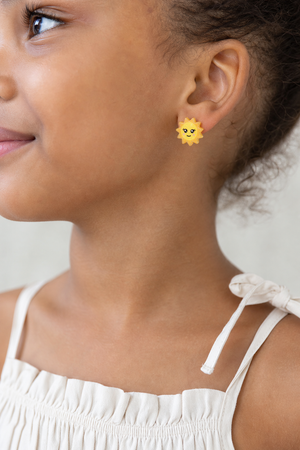 Smiley Sunshine Earrings