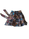Adanna Mini Skirt & Tube Crop Top Set