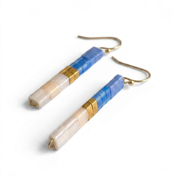 Adey Stacked Earrings