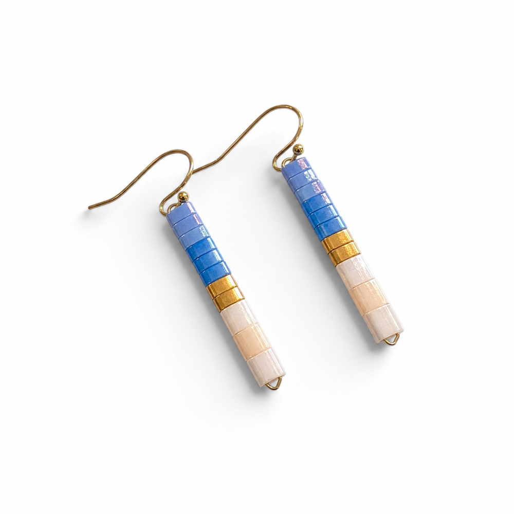 Adey Stacked Earrings