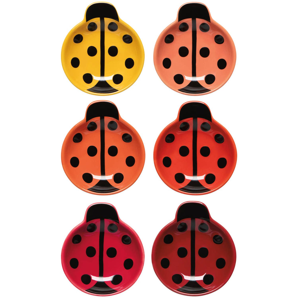 Ladybugs Pinch Bowl