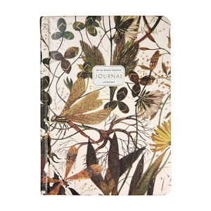 BV by Bruno Visconti - A5 Vegan Leather Hardcover Daily Planner -Summer Greens