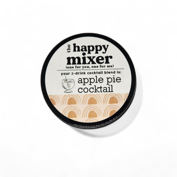 Cocktail Infusion Kit - Apple Pie Cocktail