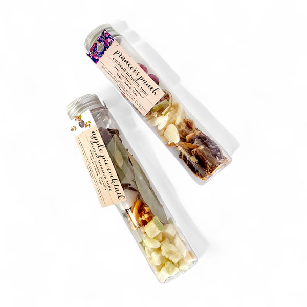 Holiday Giftables :: Artisan Foods Blending 101 - Cocktail Infusions, Cocoas and Teas