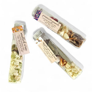 Holiday Giftables :: Artisan Foods Blending 101 - Cocktail Infusions, Cocoas and Teas