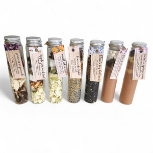 Holiday Giftables :: Artisan Foods Blending 101 - Cocktail Infusions, Cocoas and Teas