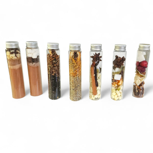 Holiday Giftables :: Artisan Foods Blending 101 - Cocktail Infusions, Cocoas and Teas