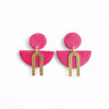 ASTRID - Clay Earrings