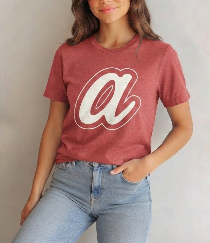 Atlanta A - Deep Red