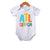 ATL Georgia Baby Onesie
