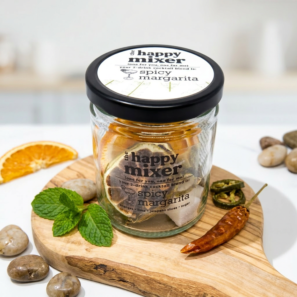 Cocktail Infusion Kit - Spicy Margarita