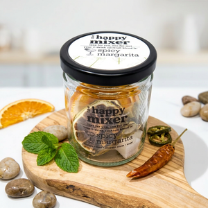 Cocktail Infusion Kit - Spicy Margarita