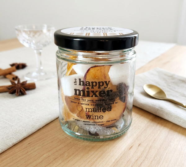 Cocktail Infusion Kit - Mulled Wine