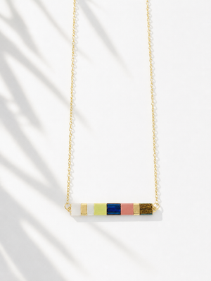 Laila Stacked Necklace