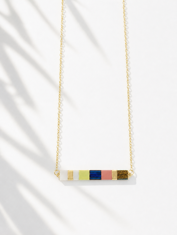 Laila Stacked Necklace