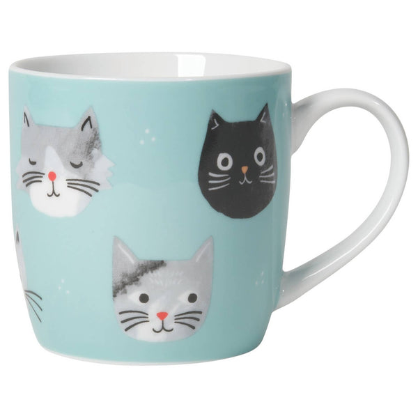 Danica Jubilee - Cats Meow Mug