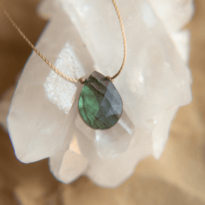 Transformation Labradorite Necklace