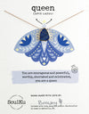 Queen Lapis Lazuli Necklace