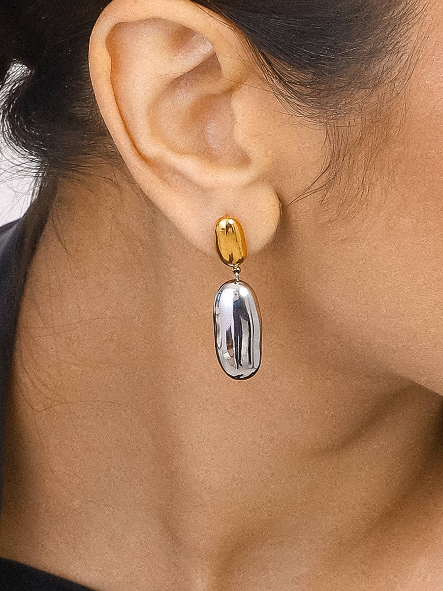 Gemali Non-Tarnish Classic Drop Earring