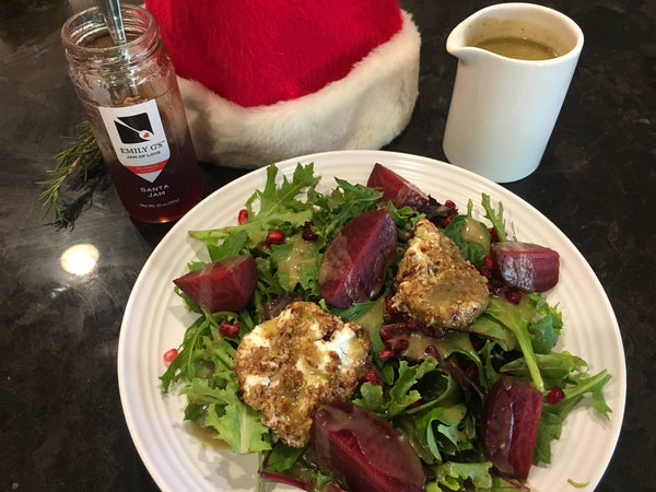 Emily G's - Santa Jam