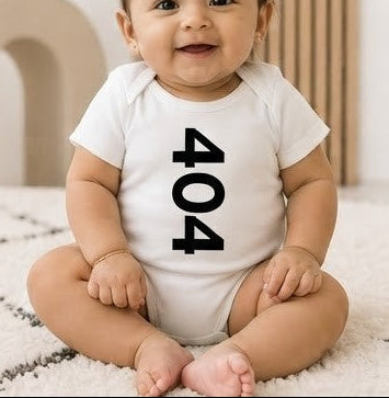 404 Onesie