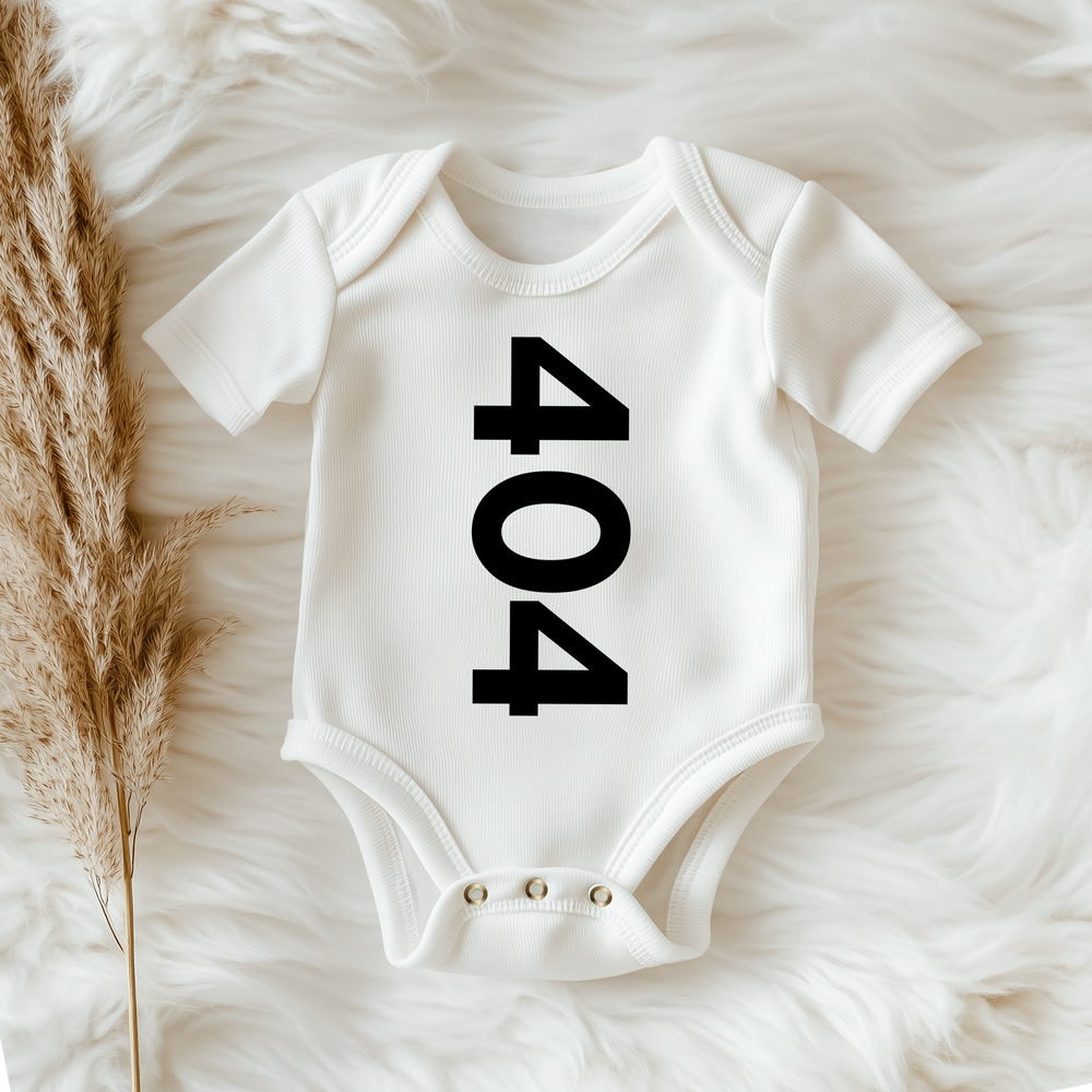 404 Onesie