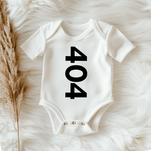 404 Onesie