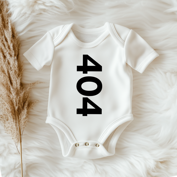 404 Onesie