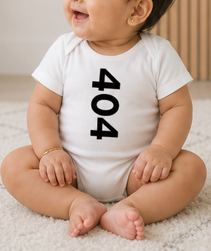 404 Onesie