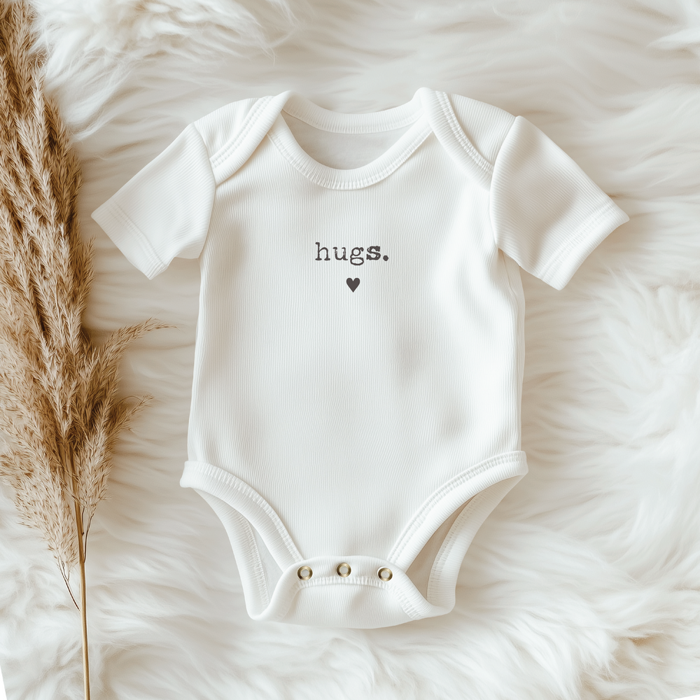 Hugs Baby Onesie