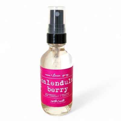 Room + Linen Spray - Calendula Berry